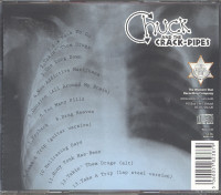 Preview: One Lung Down (CD) Preview: One Lung Down (CD)
