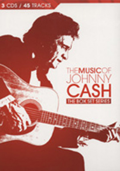 The Music Of Johnny Cash (3-CD)