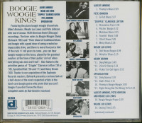 Preview: Boogie Woogie Kings (CD) Preview: Boogie Woogie Kings (CD)