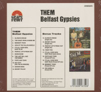 Preview: Them Belfast Gypsies (CD) Preview: Them Belfast Gypsies (CD)