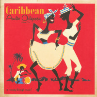 Preview: Caribbean Audio Odyssey Vol.2 (10inch LP, Ltd.) Preview: Caribbean Audio Odyssey Vol.2 (10inch LP, Ltd.)