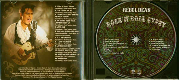 Rock 'n' Roll Gypsy