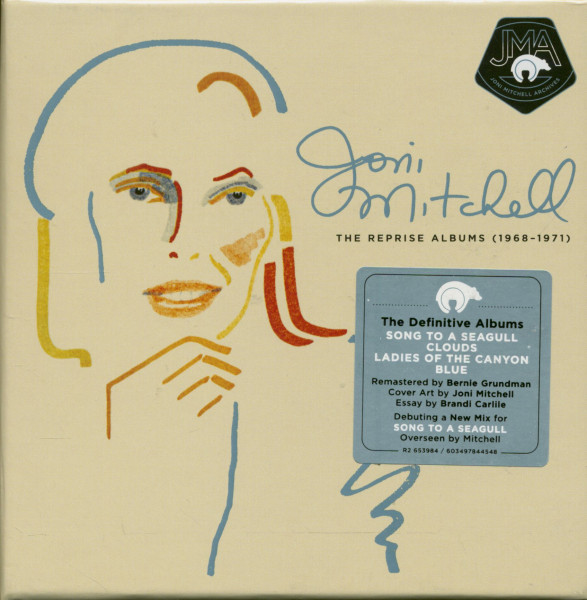 The Reprise Albums 1968-1971 (4-CD) The Reprise Albums 1968-1971 (4-CD)