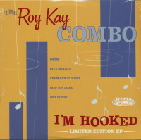 Preview: I'm Hooked (LP, 10inch, Ltd.) Preview: I'm Hooked (LP, 10inch, Ltd.)