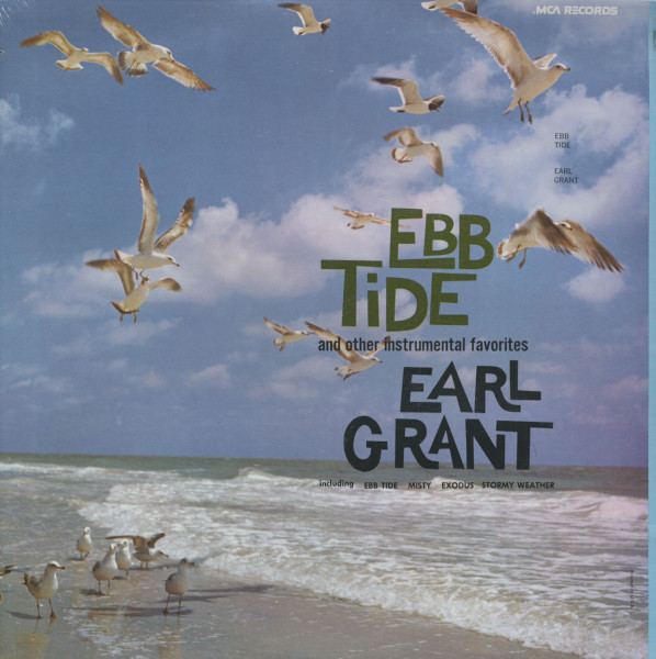 Ebb Tide And Other Instrumental Favorites (LP) Ebb Tide And Other Instrumental Favorites (LP)