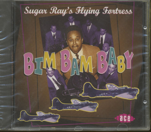 Bim Bam Baby (CD) Bim Bam Baby (CD)
