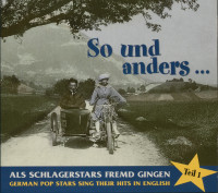Preview: So und anders - Als Schlagerstars fremd gingen Vol.1 (CD) Preview: So und anders - Als Schlagerstars fremd gingen Vol.1 (CD)