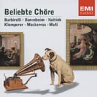 Preview: Beliebte Chöre Preview: Beliebte Chöre