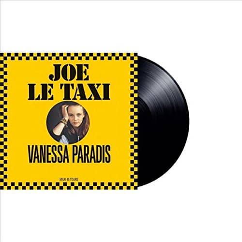 Joe Le Taxi (LP)
