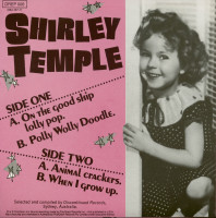 Preview: On The Good Ship Lollypop 7inch, 45rpm, EP, PS, SC Preview: On The Good Ship Lollypop 7inch, 45rpm, EP, PS, SC