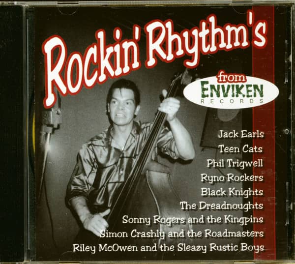 Rockin' Rhythms From Enviken Records