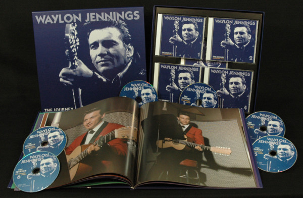 The Journey: Six Strings Away (6-CD Deluxe Box Set)
