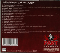 Preview: Dressed In Black Preview: Dressed In Black