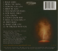 Preview: Burn Me Alive (CD) Preview: Burn Me Alive (CD)