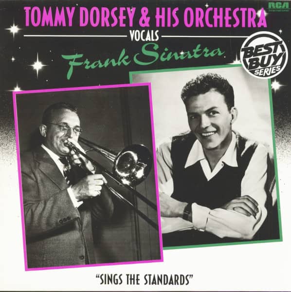Sings The Standards (LP) Sings The Standards (LP)