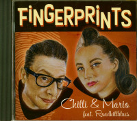Preview: Fingerprints (CD) Preview: Fingerprints (CD)