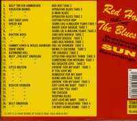 Preview: Red Hot About The Blues (CD) Preview: Red Hot About The Blues (CD)