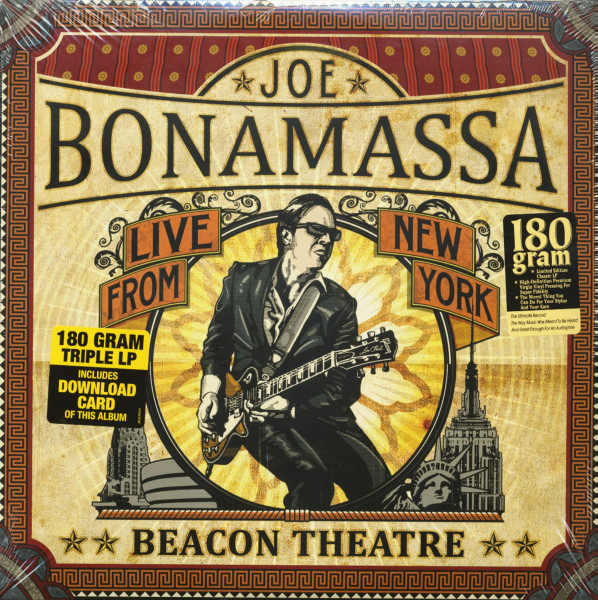 Muddy Wolf At Red Rocks (3-LP) Muddy Wolf At Red Rocks (3-LP)