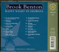Preview: Rainy Night In Georgia (CD) Preview: Rainy Night In Georgia (CD)