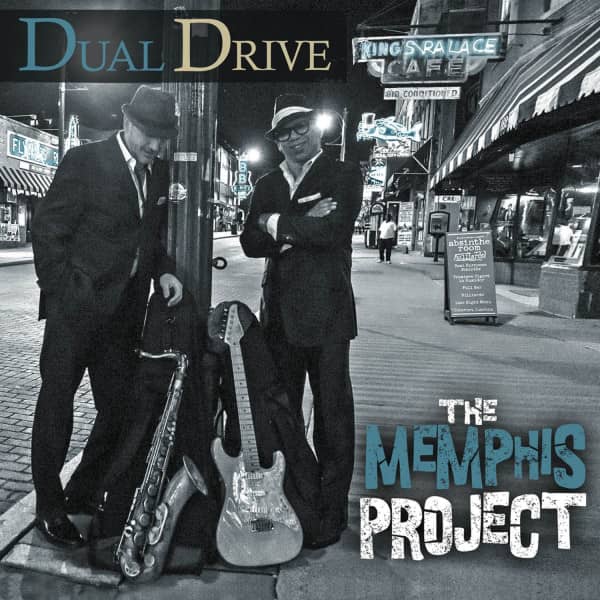 Dual Drive Dual Drive