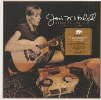 Preview: Joni Mitchell Archives Vol.1 - The Early Years (5-CD) Preview: Joni Mitchell Archives Vol.1 - The Early Years (5-CD)