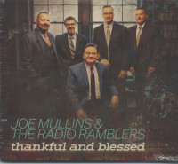 Preview: Thankful And Blessed (CD) Preview: Thankful And Blessed (CD)