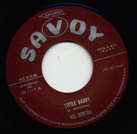Preview: Mercy, Mr. Percy - Little Daddy (7inch, 45rpm) Preview: Mercy, Mr. Percy - Little Daddy (7inch, 45rpm)