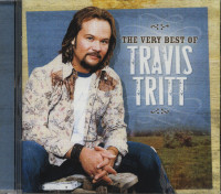 Preview: The Very Best Of Travis Tritt (CD) Preview: The Very Best Of Travis Tritt (CD)