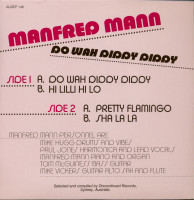 Preview: Do Wah Diddy Diddy - Australian EP Series (7inch, 45rpm, SC, PS) Preview: Do Wah Diddy Diddy - Australian EP Series (7inch, 45rpm, SC, PS)