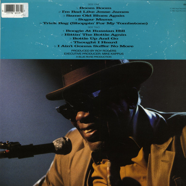 Boom Boom (LP)