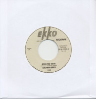 Preview: Slow Down - Open The Door (7inch, 45rpm) Preview: Slow Down - Open The Door (7inch, 45rpm)