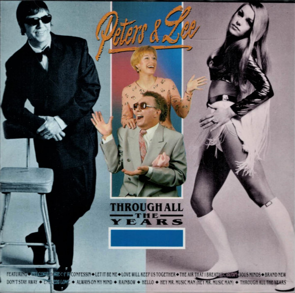 Through All The Years (CD) Through All The Years (CD)