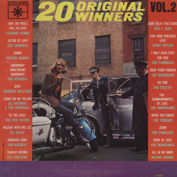20 Original Winners Vol.2