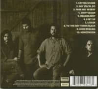 Preview: Half Mile Harvest (CD) Preview: Half Mile Harvest (CD)