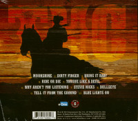 Preview: High In The Saddle (CD) Preview: High In The Saddle (CD)