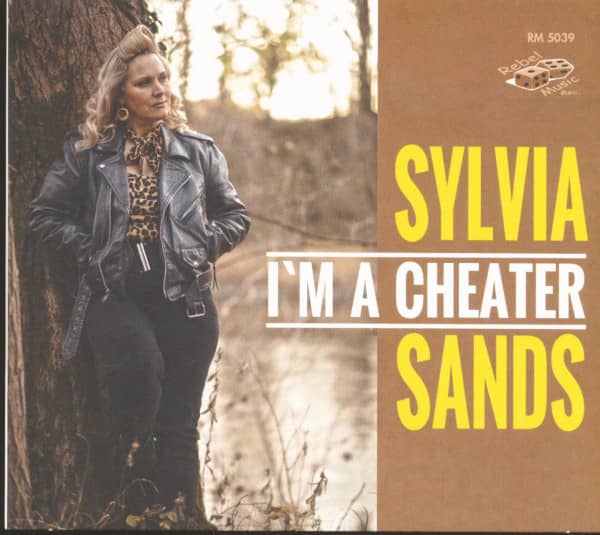 I'm A Cheater (CD) I'm A Cheater (CD)