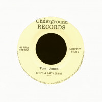Preview: Say You'll Stay Until Tomorrow - She's A Lady (7inch, 45rpm) Preview: Say You'll Stay Until Tomorrow - She's A Lady (7inch, 45rpm)