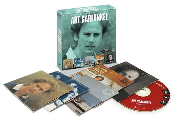 Original Album Classics (5-CD)