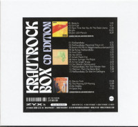 Preview: Krautrock Box (3 CD) Preview: Krautrock Box (3 CD)