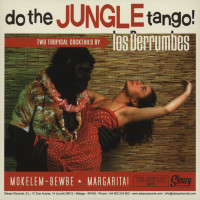 Preview: Do The Jungle Tango - The Bondage Village (7inch, 45rpm, EP, PS) Preview: Do The Jungle Tango - The Bondage Village (7inch, 45rpm, EP, PS)