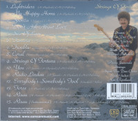 Preview: Strings Of Fortune (CD) Preview: Strings Of Fortune (CD)