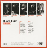 Preview: Hustle Time (LP & CD) Preview: Hustle Time (LP & CD)