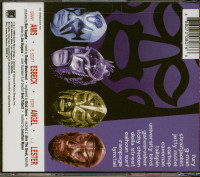 Preview: The Utterly Fantastic And Totally Unbelievable Sound Of Los Straitjackets (CD) Preview: The Utterly Fantastic And Totally Unbelievable Sound Of Los Straitjackets (CD)
