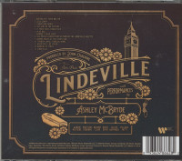 Preview: Ashley McBryde Presents - Lindeville (CD) Preview: Ashley McBryde Presents - Lindeville (CD)
