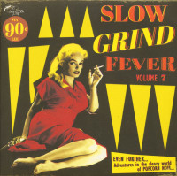 Preview: Slow Grind Fever, Vol.7 (LP) Preview: Slow Grind Fever, Vol.7 (LP)