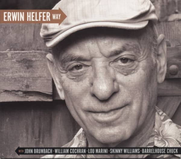 Erwin Helfer Way Erwin Helfer Way