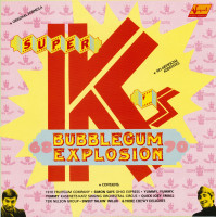 Preview: Super K's Bubblegum Explosion (LP) Preview: Super K's Bubblegum Explosion (LP)