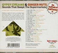 Preview: Gypsy Creams & Ginger Nuts (CD) Preview: Gypsy Creams & Ginger Nuts (CD)