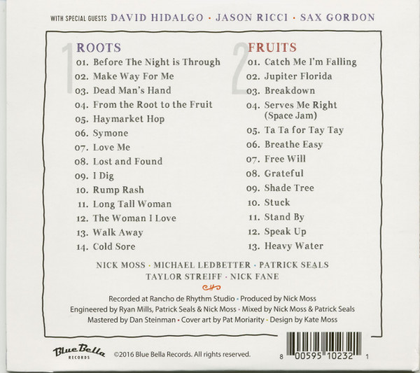 From The Root To The Fruit (2-CD)