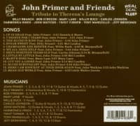 Preview: Tribute To Theresa's Lounge (CD) Preview: Tribute To Theresa's Lounge (CD)